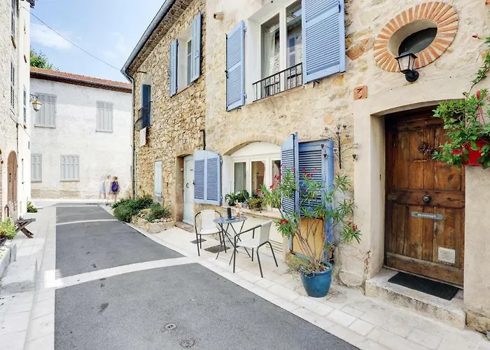Heart Of Valbonne
